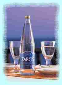 Zaros Natural Water Zaros Natural Water