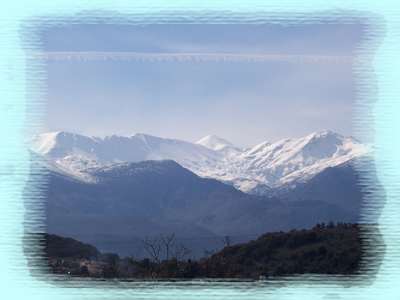 Crete Mountains