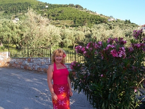 Living in Crete