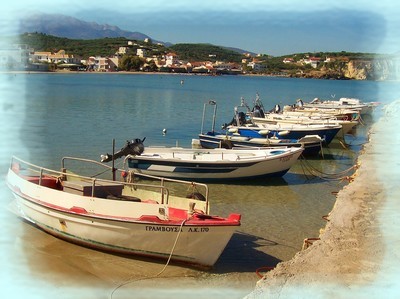 Greek Island Life
