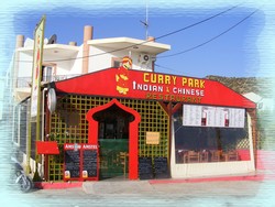 Indian Restaurant in Stalis