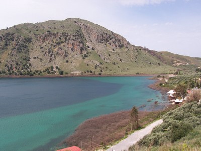 kournos lake