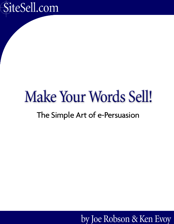 Make Your Words Sell Cover Page Make Your Words Sell Cover Page