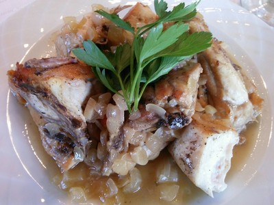 Village Chicken 4