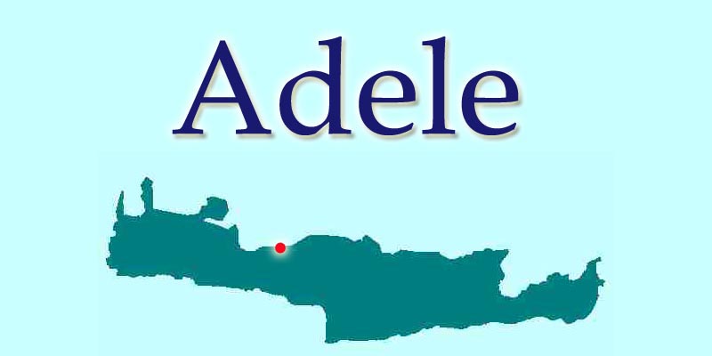 adele map