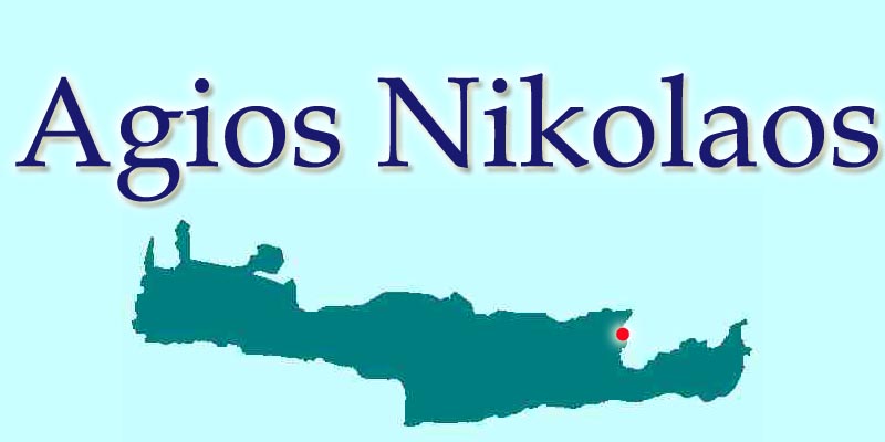 agios nikolaos map
