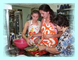 Cooking Lessons at Vegerra Cooking Lessons at Vegerra