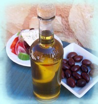 Olive Oil for the Cretan Diet