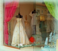 Wedding Dress Shop in Crete