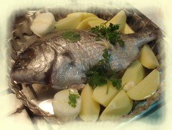 Crete Fish